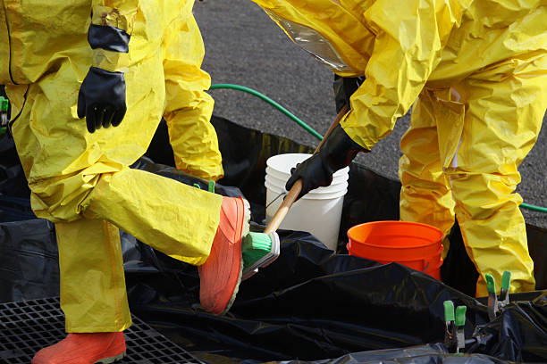 Licensed Infectious Disease Decontamination service in Venus, TX - Dulley Family Biohazard Services